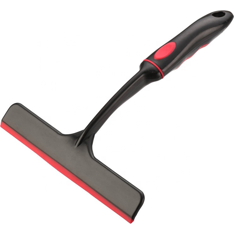 Пластиковый скребок для мытья окон автомобиля