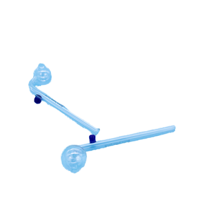 Özelleştirilebilir endüstriyel düz cam tüp yağ yakıcı fabrika tedarik elektronik cam ürün - Product Image 6