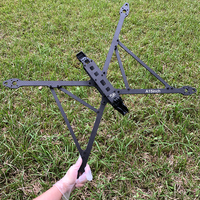 Kit de châssis X-class de grande taille RJXHobby A15 pouces à longue autonomie pour drone de course FPV RC