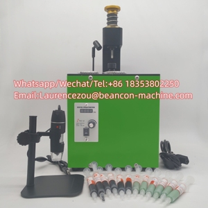 Máy xay mới đi kèm với kính hiển vi và dán dán để mài Bosch 110 loạt 120 vòi phun - Product Image 2