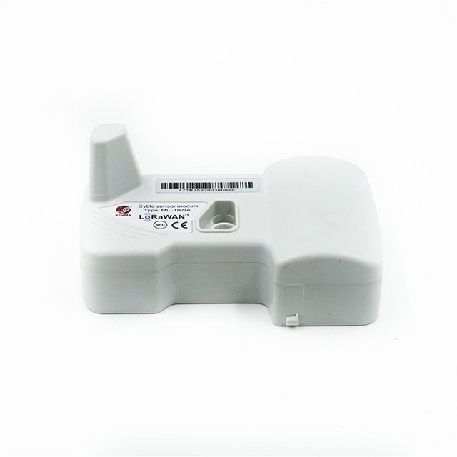 Low Price Wireless Remote Meter Reading Grayish White Nb-Iot Water Meter Retrofit Module