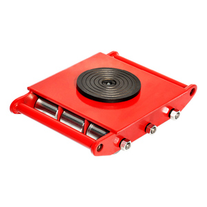 작은 창고 화물 트롤리 수송 롤러 탱크 트럭 - Product Image 4