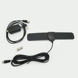 Nuevo Amplificador de Banda Digital para Interiores/Exteriores de 200 Millas, Impedancia: <span class=keywords><strong>75</strong></span> Ohmios, Amplificador de Comunicación para <span class=keywords><strong>Antena</strong></span> de <span class=keywords><strong>TV</strong></span> - Product Image 4