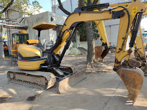 รถขุด304C แมวมือสองผลิตในประเทศญี่ปุ่น - Product Image 3