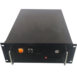 แบตเตอรี่ลิเธียมเก็บพลังงานแสงอาทิตย์แรงดันสูง 192V 48V 200Ah Lifepo4 ชุดแบตเตอรี่ลิเธียมไอออน 15Ah 25Ah 50Ah - Product Image 3
