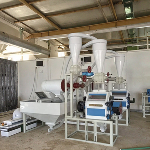 JX Bán Tự Động 5/10/25/50Kg Bột Túi Gỗ Silage Bột Gạo Ngô Xay Lúa Mì Đóng Bao Thực Phẩm Ngô Cát Máy - Product Image 4