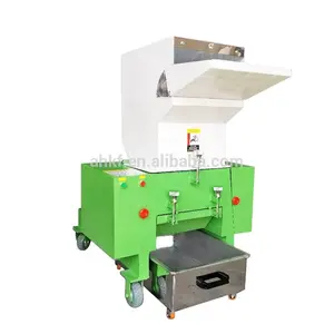 Small Type Used Plastic Crusher Machine For Injection Molding