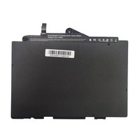Batterie pour ordinateur portable SUIBO SN03XL standard de haute qualité, 44Wh, 11.4V, noire, rechargeable avec cellules au lithium polymère, en stock