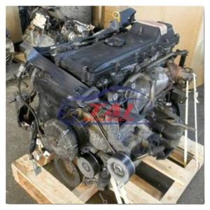 Accesorios para Automóviles, Motor Completo Usado de Alto Rendimiento ZD30 ZD30T para Nissan UD - Product Image 6