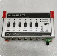 Nouveau module PLC, module de passerelle de communication industrielle, USB vers CAN, PCAN-USB, découplage photoélectrique IPEH-004064/IPEH-004062