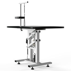 N-201 ग्रोमर सबसे अच्छा पालतू कुत्ते टेबल भारी शुल्क स्टेनलेस स्टील हाइड्रोलिक लिफ्ट कुत्तों के लिए मेज भारी शुल्क स्टेनलेस स्टील हाइड्रोलिक लिफ्ट - Product Image 4