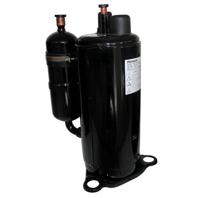 Original Panasonic Rotary Compressor R22 9000BTU 12000BTU 18000BTU 24000BTU R22 AC Compressor for Refrigeration 220V