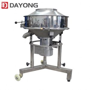 Séparateur d'écran vibrant de sol de boue de filtre rotatif à un pont - Product Image 4