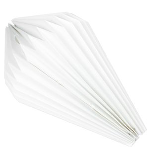 <span class=keywords><strong>Abat</strong></span>-<span class=keywords><strong>jour</strong></span> en papier <span class=keywords><strong>origami</strong></span> de style nordique, <span class=keywords><strong>abat</strong></span>-<span class=keywords><strong>jour</strong></span> pliable en papier, couverture de lampe suspendue, lanterne décorative en papier - Product Image 6