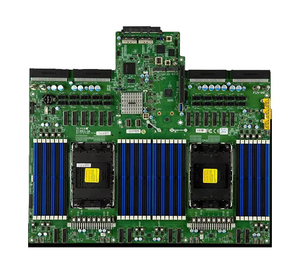 Serveur GPU Supermicro Sys-821ge-Tnhr 8U pour cartes graphiques IA H100 H200 H800 PCIe/SXM – Boîtier Supermicro Sys-821ge-Tnh - Product Image 5