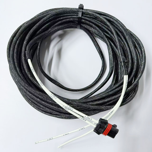 Harnais de câblage électrique <span class=keywords><strong>pour</strong></span> moteur automobile personnalisé en usine <span class=keywords><strong>pour</strong></span> voitures électriques/camions/remorques - Product Image 4