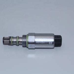 วาล์ว EPPR รุ่นใหม่ DX180LC DX340LC สำหรับรถขุด K9001933 หมายเลข 410116-00395 วาล์วโซลินอยด์ปั๊ม K9001933 - Product Image 1