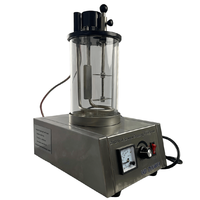 Testeur de point de gouttement de graisse lubrifiante HB ZHIWEI ASTM D566, chauffage électrique, agitation, température réglable en continu, 800W