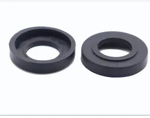 Custom Made Elastomer Molded Rubber Parts Special Anti Vibration Neoprene Natural Rubber Products