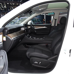 2025 Skyworth Ev6รถไฟฟ้าแบบใหม่สำหรับผู้ใหญ่รถพวงมาลัยซ้ายความเร็วสูงสุด150กม./ชม. รถขับขวา - Product Image 4