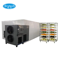 Grande machine de séchage de feuille de tabac de légume de fruit en bois de nourriture
