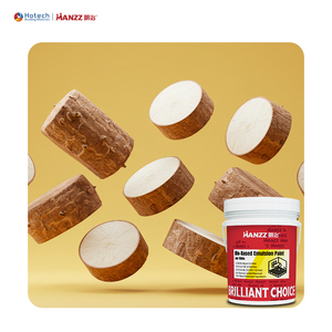 Peinture à l'émulsion MANZZ Faible teneur <span class=keywords><strong>en</strong></span> COV Peinture murale intérieure écologique Classe I Antibactérienne Lavable - Product Image 1