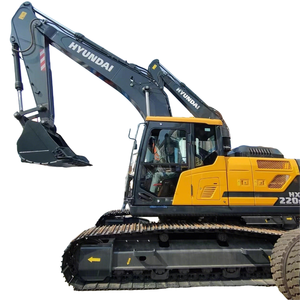 100% nouvelle Hyundai HX220L haute efficacité et fiable pelle sur chenilles soupape de pompe à moteur d'origine 22 tonnes pelle à vendre - Product Image 1
