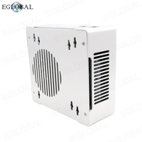Potente Ordenador de Ocho Núcleos Core I7-10870H, Compatible con Win10/11 Pro, HD DP, 4K, USB, WiFi5, D4 RAM, Máximo 64 GB, Enchufe AU US CN, Mini PC de Oficina