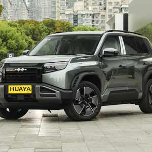 รถยนต์ไฟฟ้าจีน Leopard Tai 3 SUV Fang Cheng Bao รถยนต์ไฟฟ้าล้วน ขับเคลื่อน 4 ล้อ พลังงานใหม่ สำหรับขับขี่ออฟโรด รถยนต์ไฟฟ้า Byd - Product Image 1