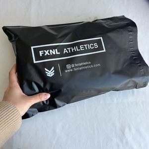 Eco-Friendly <b>Compostable</b> Biodegradable Poly Mailer 12x16inch Plastic Shipping Envelope Polymailer <b>Bags</b> - Product Image 3