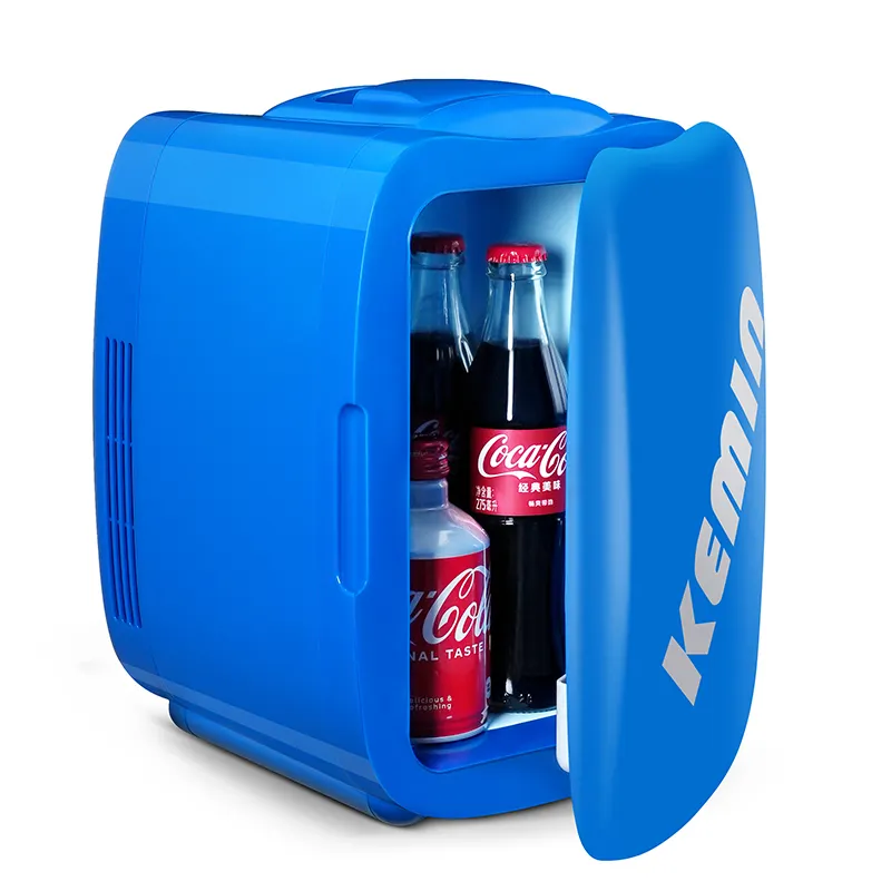 KEMIN Wholesale Mini Fridge Portable Car Fridge Freezer USB Fridge Mini Car Refrigerators