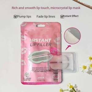 Mascarilla Labial con Microagujas y Ácido Hialurónico para Hidratar y Reafirmar las Líneas de Expresión Labial - Product Image 2