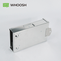 Alimentation électrique LED étanche WHOOSH HXF-400C-24 400W, convertisseur, transformateur, alimentation à découpage