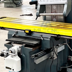 Nhà Máy Giá thấp Kim loại tháp pháo Máy phay 4hw hiệu quả chế biến của các bộ phận kim loại nhỏ Chất lượng cao Đài Loan - Product Image 5