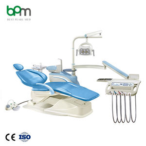 BPM-DC100 Foldable Portable <strong>Dental</strong> <strong>Chair</strong> <strong>Unit</strong> Electricity Powered Metal Material - Product Image 1