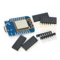 D1 Mini Versión NodeMcu Lua WIFI Basado en ESP8266 Placa de Desarrollo Inalámbrica MINI D1