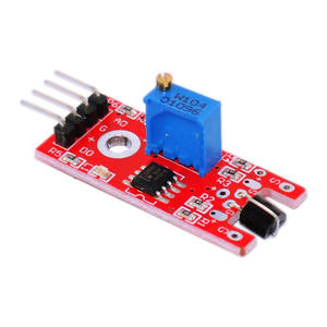 OKY3427 ODM Metal Touch Control Board Capacitive Sensing Module for LED Lighting and <b>Smart</b> <b>Home</b> <b>Devices</b> - Product Image 2