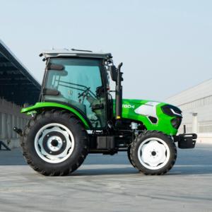 Tractor de 150HP con Tapete de Piso Reforzado y Transmisión 8+2, CE, ROPS, Aire Acondicionado - Product Image 4