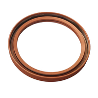 Joint d'étanchéité d'arbre à cames avant en fluororubber durable 95x115x12 pour camion Steyr avec référence OEM 61500010046
