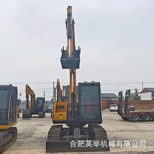 Excavadora de Segunda Mano de 95, Alta Potencia, Comercio Exterior, Ingeniería de Construcción, Vehículo de Construcción, Calidad de Gran Marca, Confiable - Product Image 3