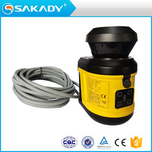 Scanner laser de sécurité TUV CE TOF pour la mesure de distance 30m, protection IP65, angle de détection 270°, sortie NPN/PNP pour la sécurité - Product Image 5