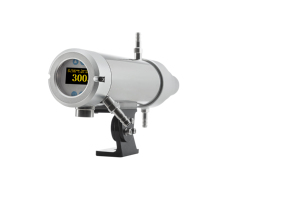 Pirómetro Industrial Digital sin Contacto, Termómetro IR con Pantalla LED, Acero Inoxidable, IP65 - Product Image 4