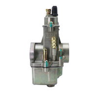 Carburateur de motos ZSDTRP Retro K65ZH pour 650cc 750cc pour moteurs Russica