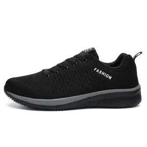 Plus Size Summer Breathable Unisex Casual Shoes Mesh Breathable Women Fashion Moccasins Lightweight Men Sneakers