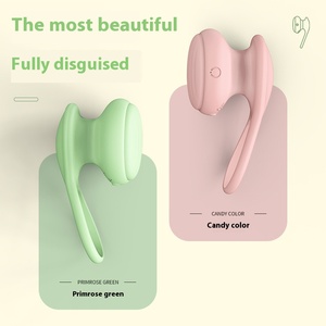 Mini Adult Sex Toys for Women 9 Vibration Modes Female G-Spot Clit <b>Nipple</b> Clitoral <b>Vibrators</b> - Product Image 5