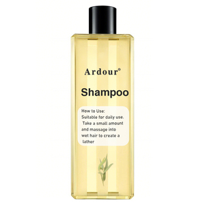 แชมพูสูตรไม่มีซัลเฟตสำหรับผมหนาและเพิ่มวอลลุ่ม สูตรอ่อนโยนพิเศษ ซ่อมแซมเส้นผมด้วยสารสกัดจากพฤกษ์ ช่วยลดปัญหาผมแตกปลาย เพิ่มความเงางาม - Product Image 2