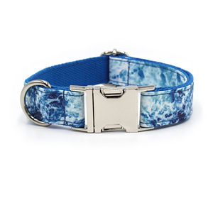 Hot Sale Luxury <strong>Dog</strong> <strong>Collar</strong> and Leash Set Wholesale Custom <strong>Dog</strong> Webbing Fancy Leashes Pet <strong>Collars</strong> Soft Adjustable <strong>Tactical</strong> Pet <strong>Dog</strong> - Product Image 6