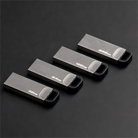 Clé USB Originale en Gros E Datatraveler Kyson 32 Go 128 Go 64 Go USB 3.2 Clé USB Métallique DTKN Clé USB Flash 3.0