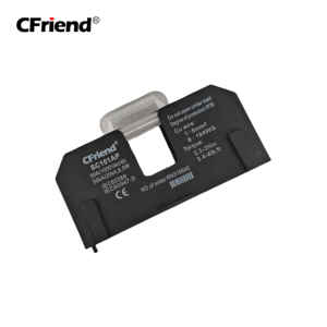 Boîte à fusibles automobile CFriend série EV10 1000V AC/DC 50kA à haute capacité de coupure 50/60Hz en polycarbonate rempli de verre avec porte-<span class=keywords><strong>fusible</strong></span> enfichable SC101AP - Product Image 4