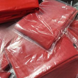 Bâches robustes en PE imperméables 4x5/6x8m résistantes aux UV pour couverture de camion et tente – Vente en gros - Product Image 4